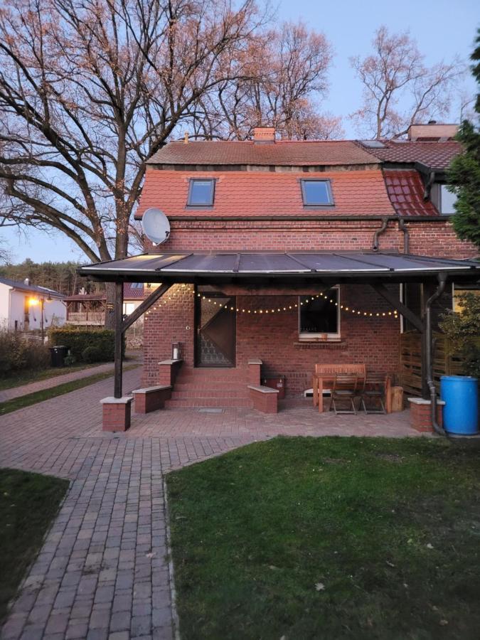 Ferienhaus Am Silberberg Vila Bad Saarow-Pieskow Exterior foto