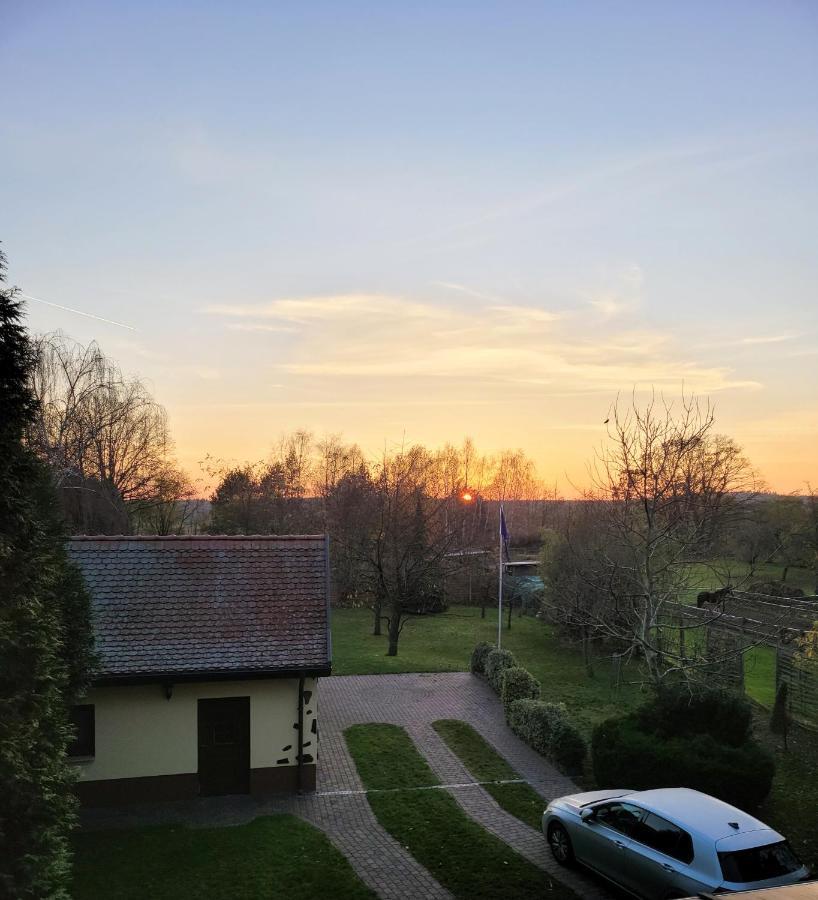 Ferienhaus Am Silberberg Vila Bad Saarow-Pieskow Exterior foto