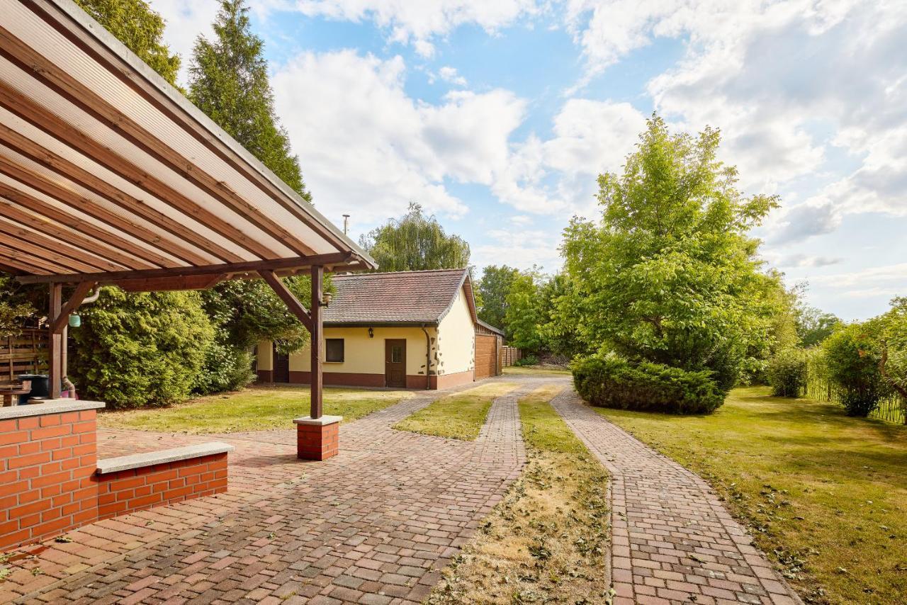 Ferienhaus Am Silberberg Vila Bad Saarow-Pieskow Exterior foto